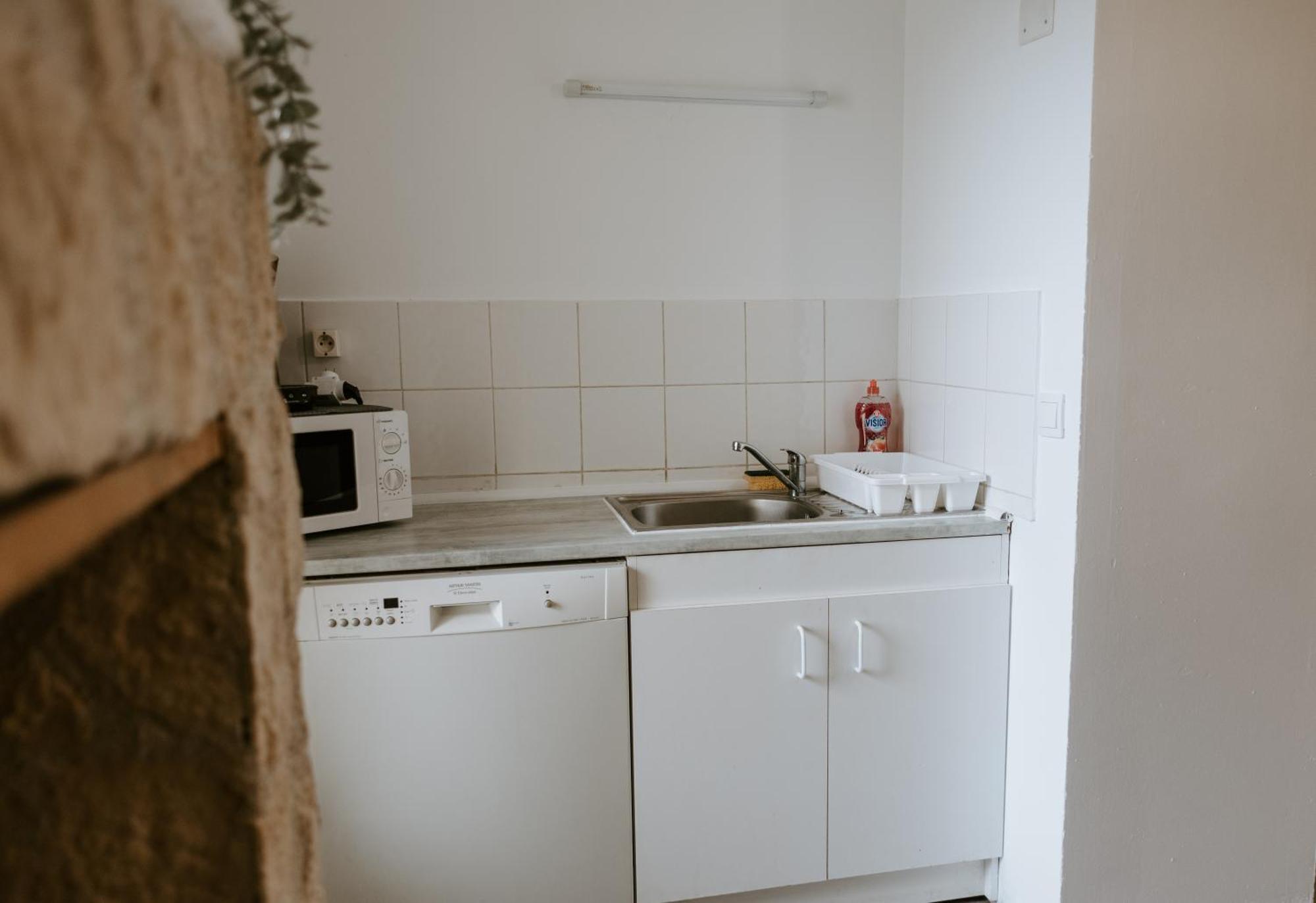 Studio De Plain-Pied Avec Terrasse Et Jardin Apartment Saint-Meard-de-Gurcon Exterior photo
